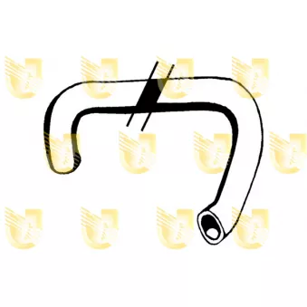 Durite de radiateur UNIGOM P8319