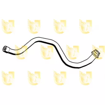 Durite de radiateur UNIGOM P8681