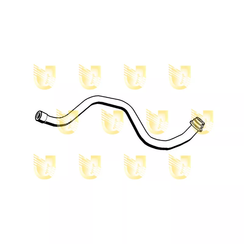 Durite de radiateur UNIGOM P8681
