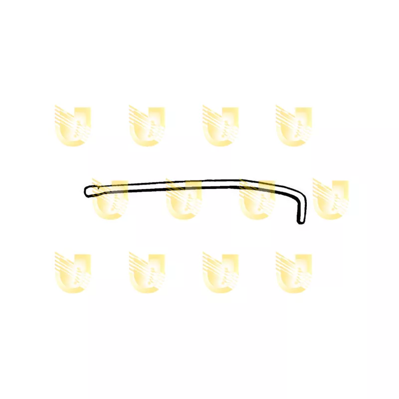 Durite de radiateur UNIGOM R4000AB