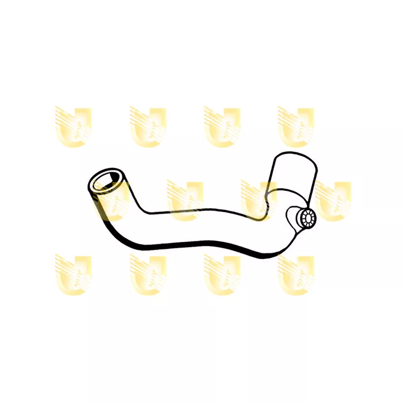 Durite de radiateur UNIGOM R4010