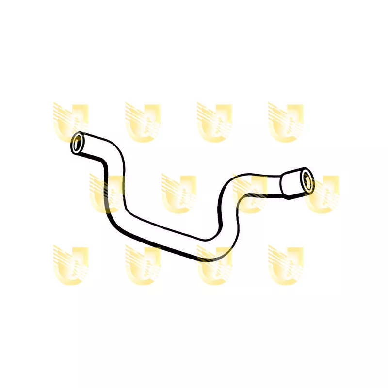 Durite de radiateur UNIGOM R4011