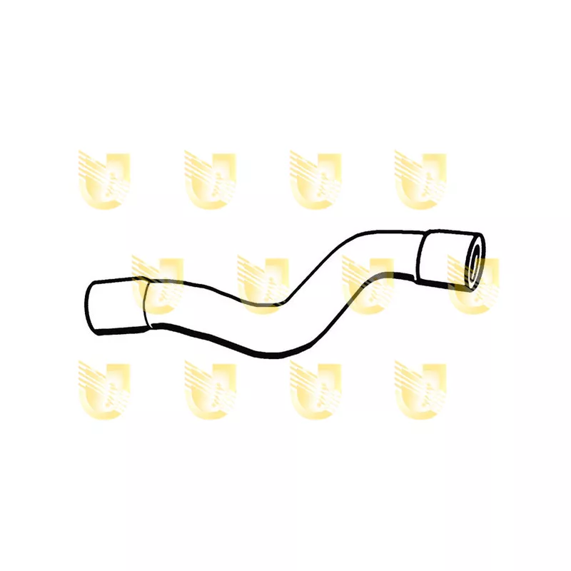 Durite de radiateur UNIGOM R4012