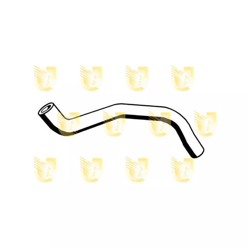 Durite de radiateur UNIGOM R4014
