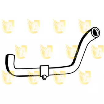 Durite de radiateur UNIGOM R4019