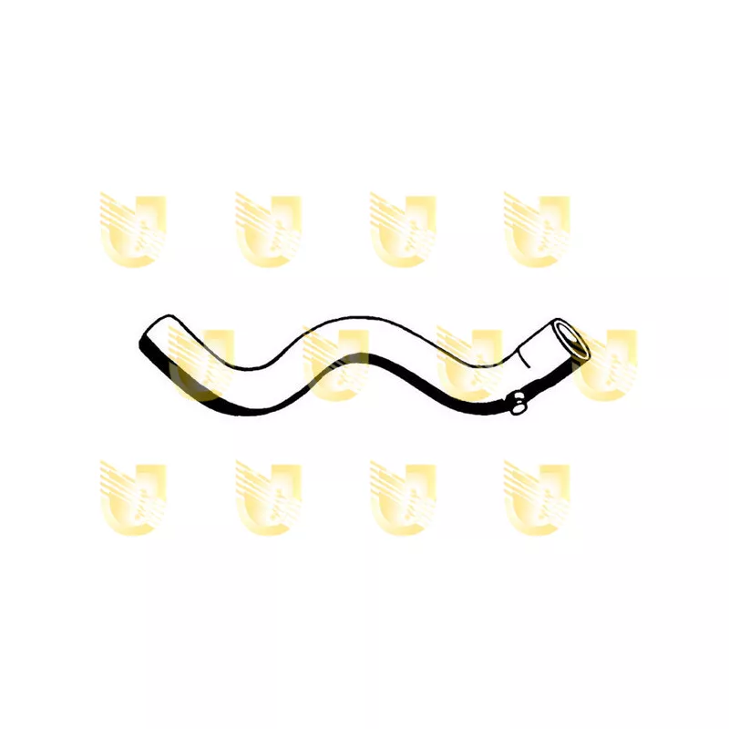 Durite de radiateur UNIGOM R4069