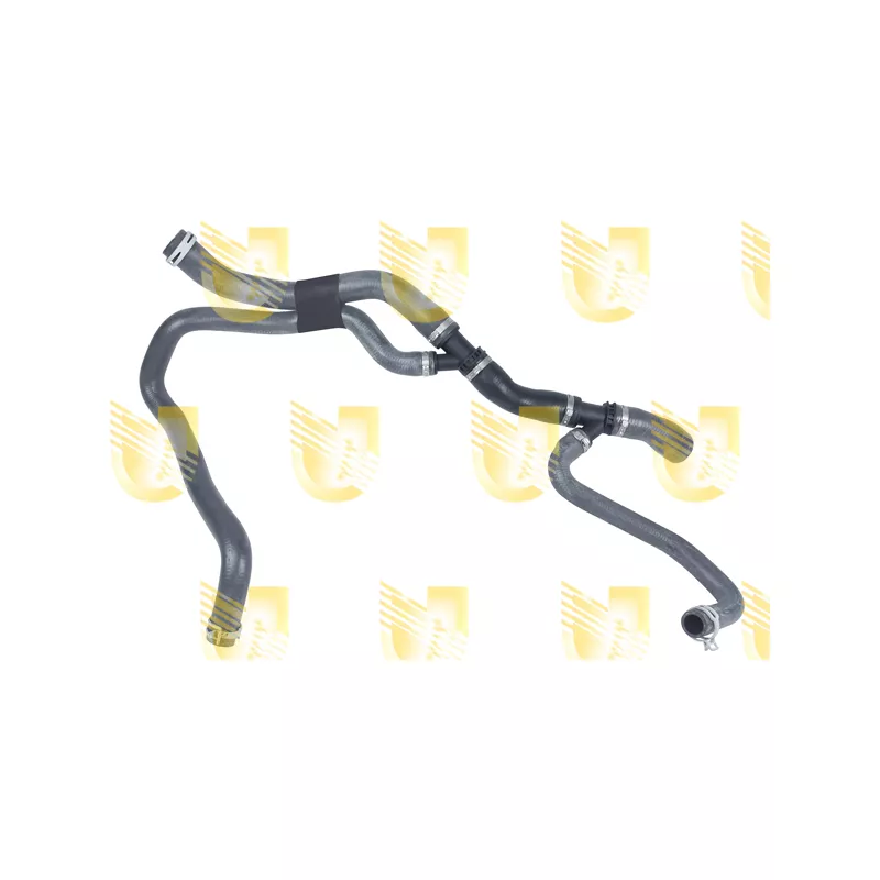 Durite de radiateur UNIGOM R4102