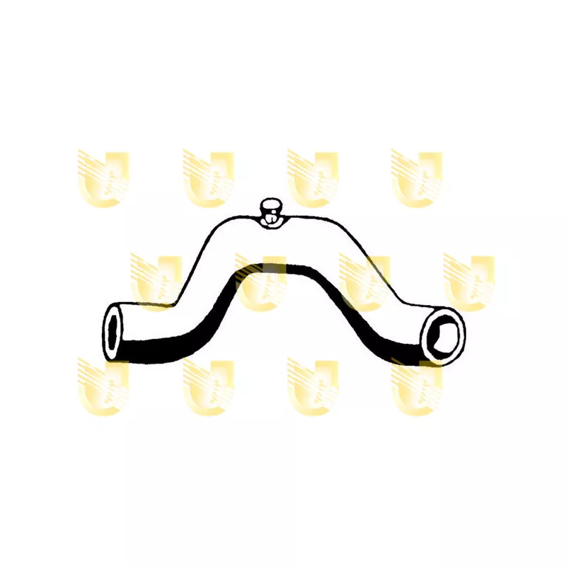 Durite de radiateur UNIGOM R4252