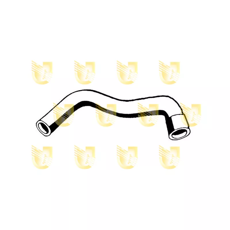 Durite de radiateur UNIGOM R4255