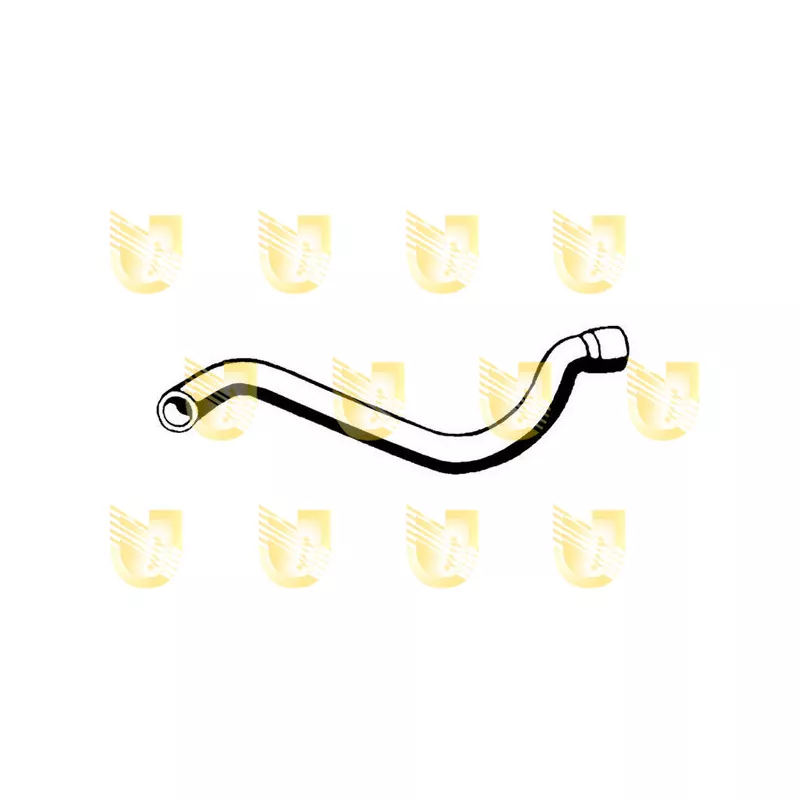 Durite de radiateur UNIGOM R4256