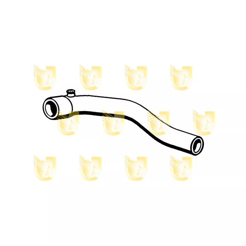 Durite de radiateur UNIGOM R4265
