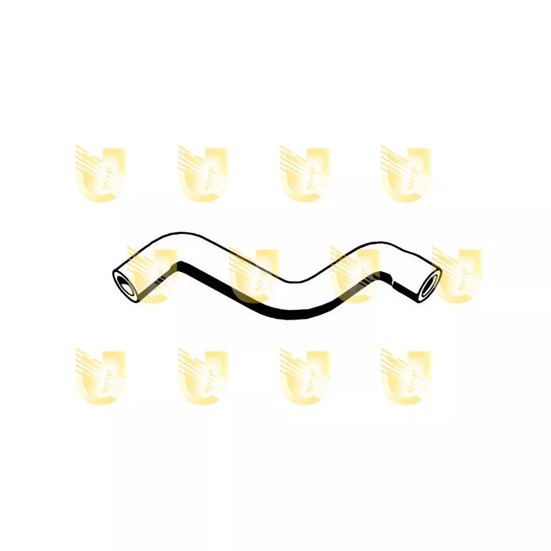 Durite de radiateur UNIGOM R4266
