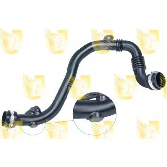 Gaine de suralimentation UNIGOM R4316