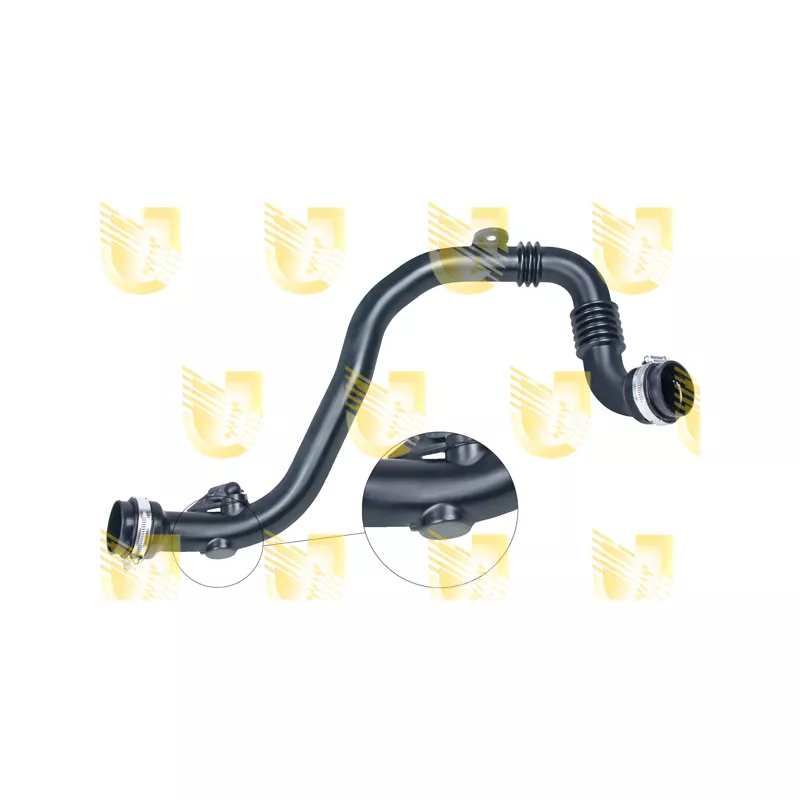 Gaine de suralimentation UNIGOM R4316