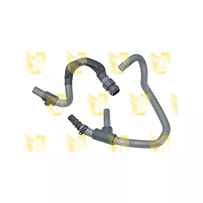 Tuyau, échangeur de chaleur (chauffage) UNIGOM R4325