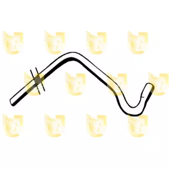 Durite de radiateur UNIGOM R4332ST