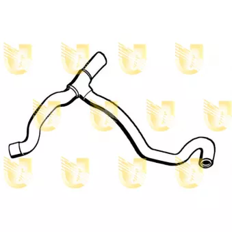 Durite de radiateur UNIGOM R4360