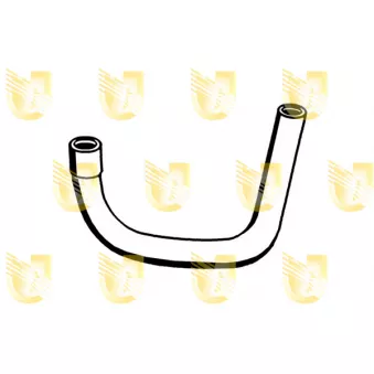 Durite de radiateur UNIGOM R4366