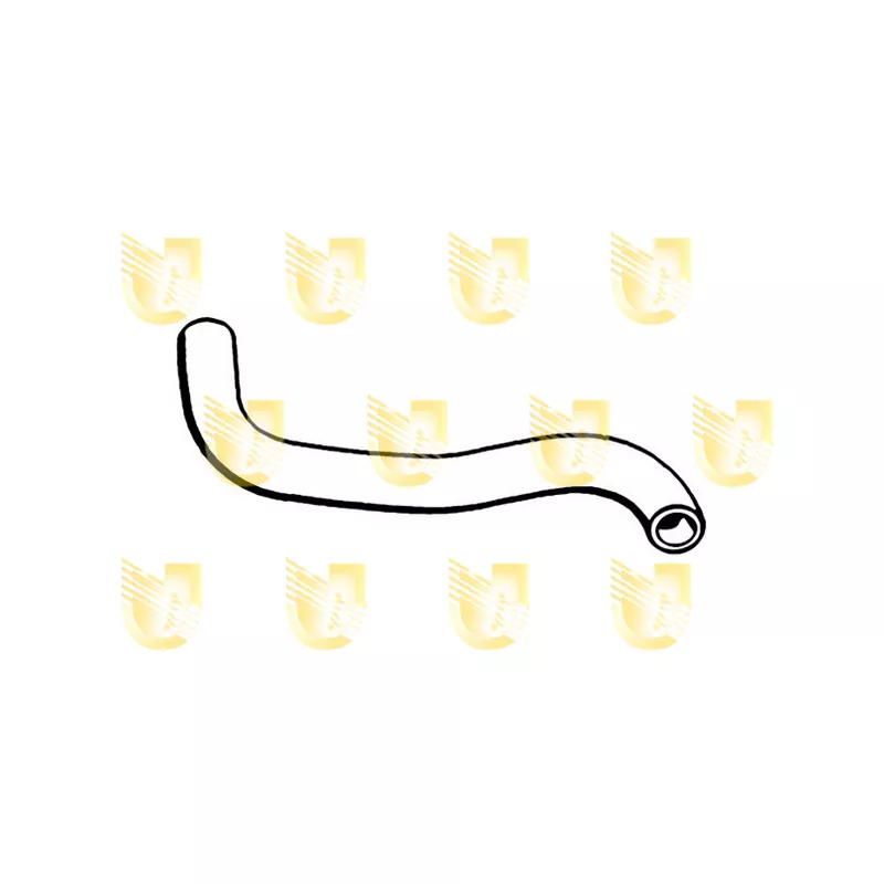 Durite de radiateur UNIGOM R4374
