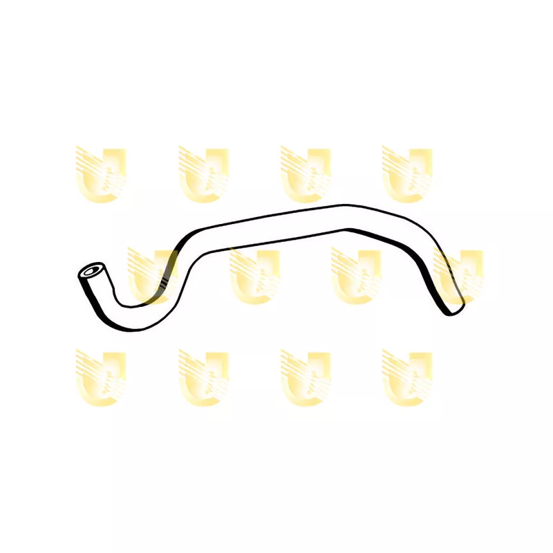 Durite de radiateur UNIGOM R4377