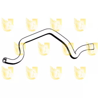 Durite de radiateur UNIGOM R4378