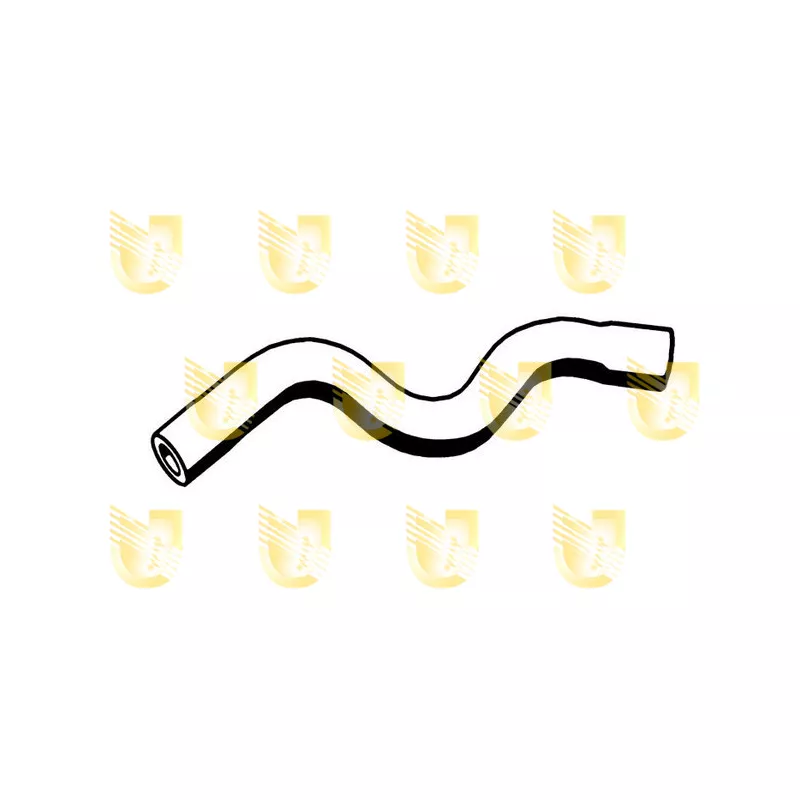 Durite de radiateur UNIGOM R4383