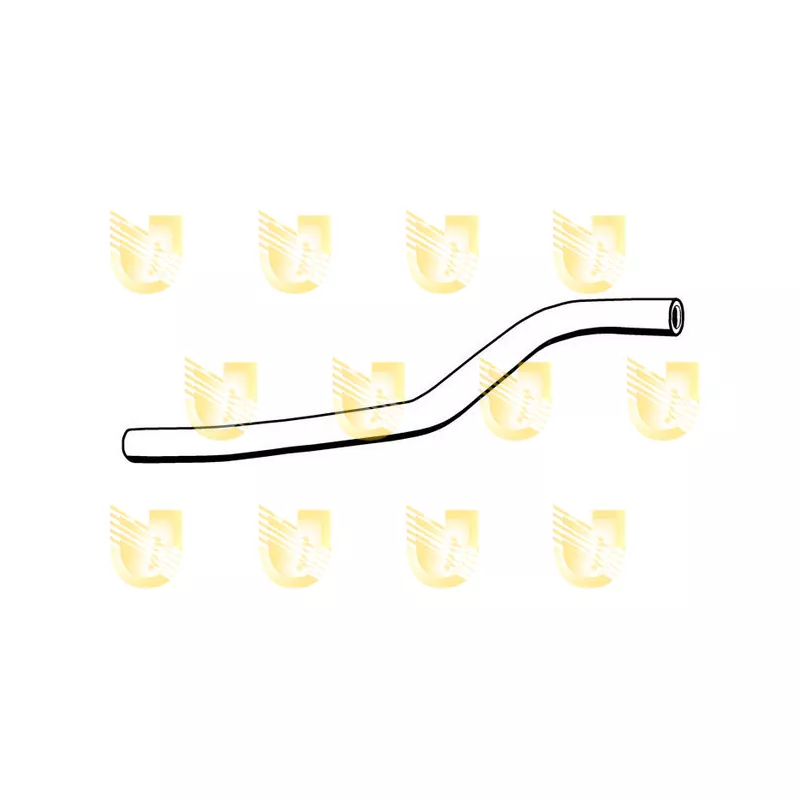 Durite de radiateur UNIGOM R4386