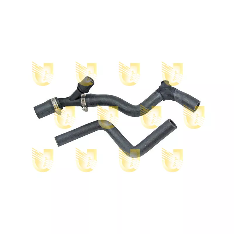 Tuyau, échangeur de chaleur (chauffage) UNIGOM R4484