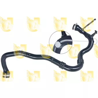 Gaine de suralimentation UNIGOM R4511