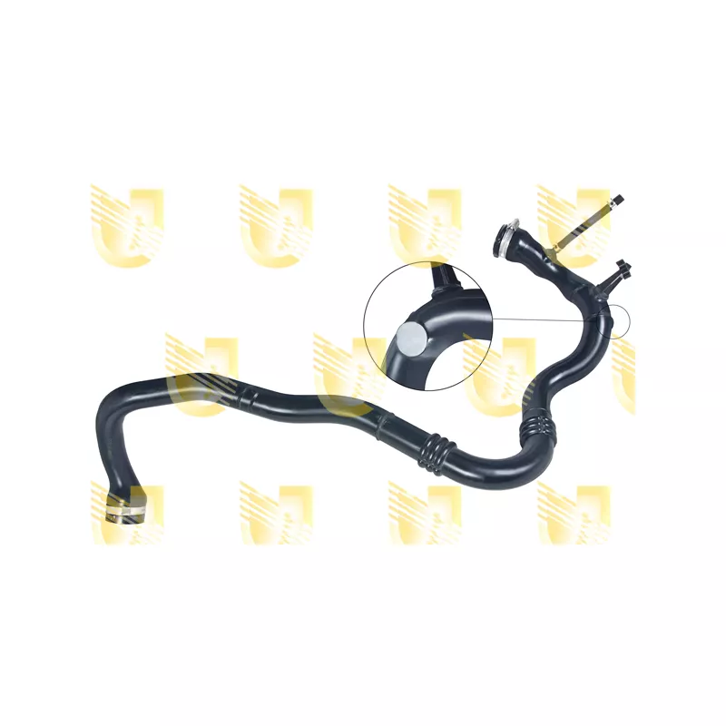 Gaine de suralimentation UNIGOM R4511