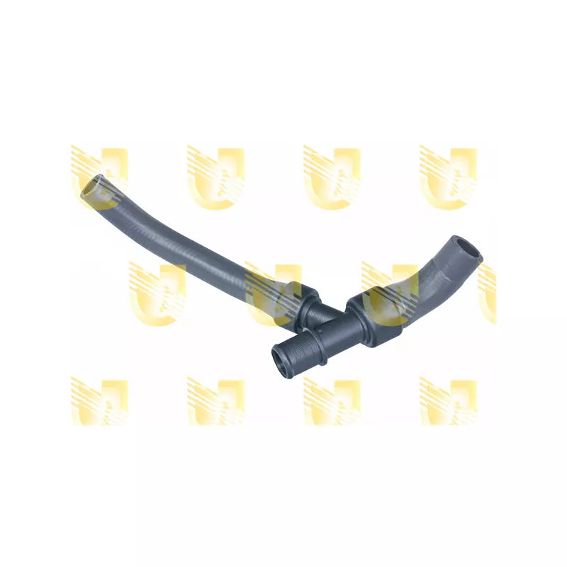 Tuyau, échangeur de chaleur (chauffage) UNIGOM R4657