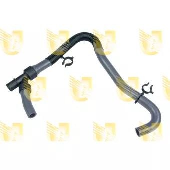 Tuyau, échangeur de chaleur (chauffage) UNIGOM R4660