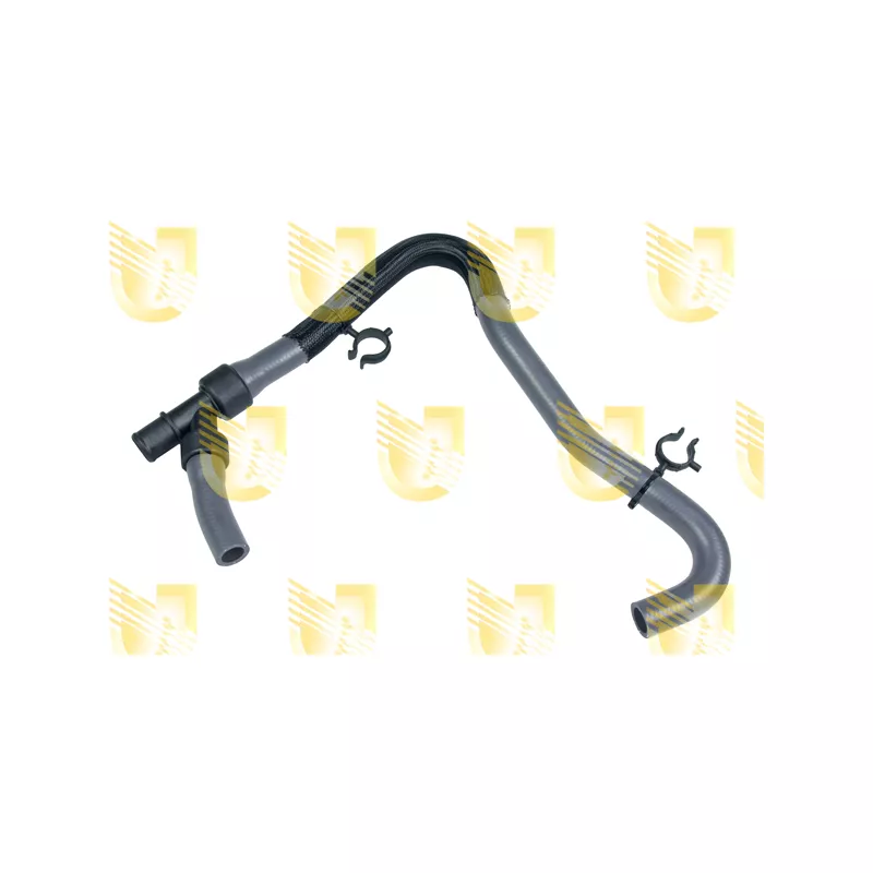 Tuyau, échangeur de chaleur (chauffage) UNIGOM R4660