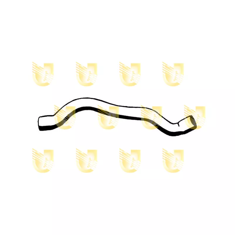Durite de radiateur UNIGOM R6060