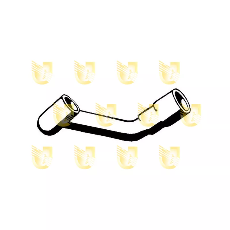 Durite de radiateur UNIGOM R8122