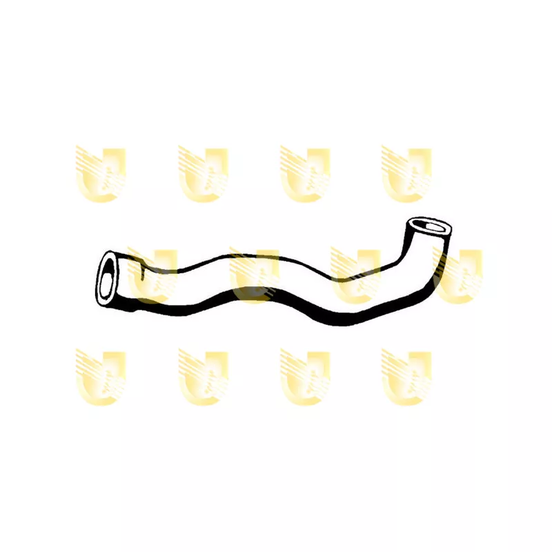 Durite de radiateur UNIGOM R8244