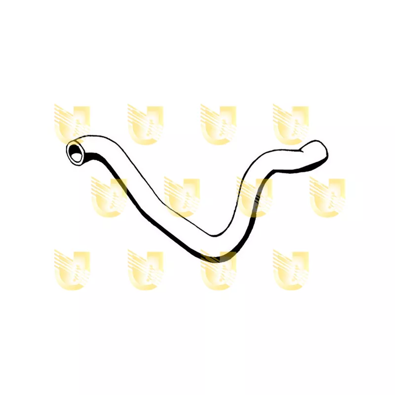 Durite de radiateur UNIGOM R8314