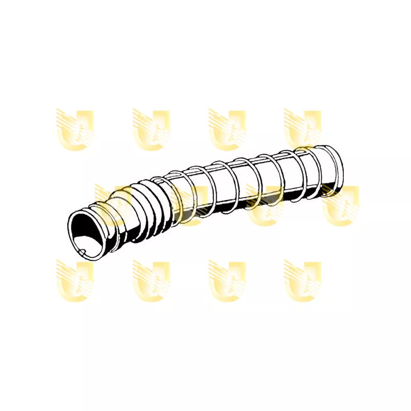 Tuyau d'aspiration, alimentation d'air UNIGOM S1019
