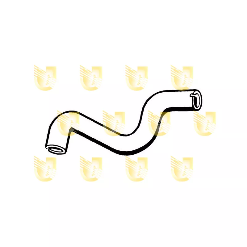 Durite de radiateur UNIGOM S1337
