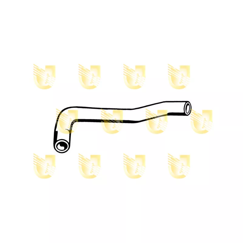 Durite de radiateur UNIGOM S1338