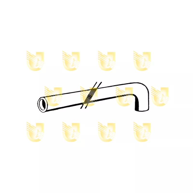 Durite de radiateur UNIGOM S1347
