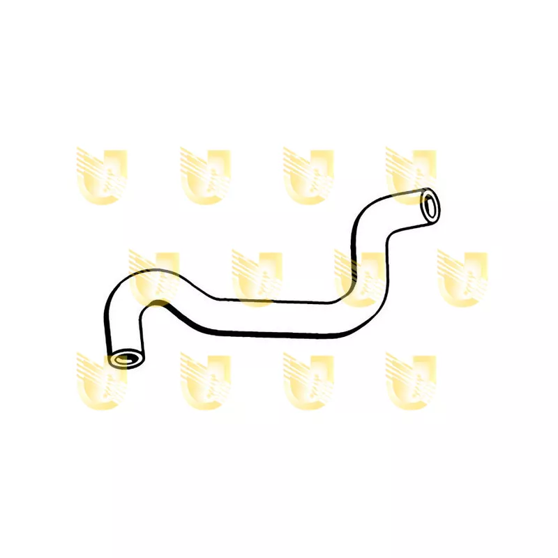Durite de radiateur UNIGOM S1361