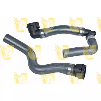 Tuyau, échangeur de chaleur (chauffage) UNIGOM S1538K