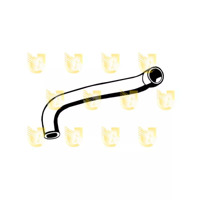 Durite de radiateur UNIGOM S2002