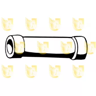 Tuyauterie de carburant UNIGOM S2008AB