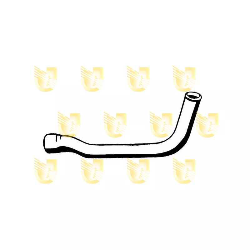 Durite de radiateur UNIGOM S2061