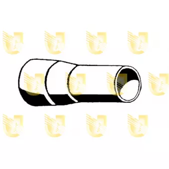 Durite de radiateur UNIGOM S2066