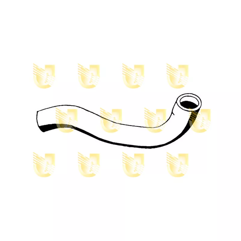 Durite de radiateur UNIGOM S2079