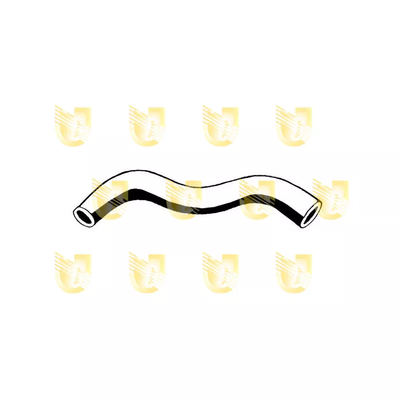 Durite de radiateur UNIGOM S2080