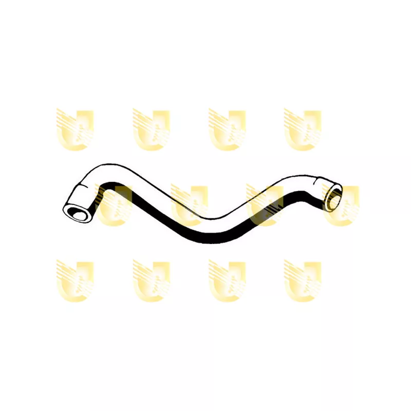Durite de radiateur UNIGOM S2091